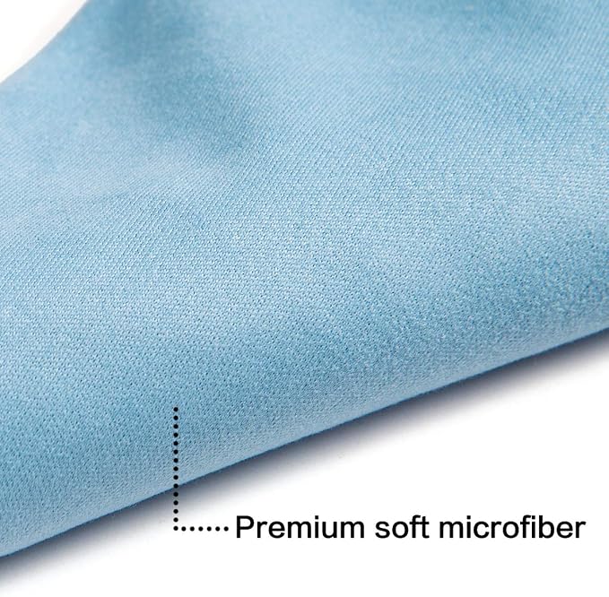 TRIUMPH VISION Soft Eyeglass Pouch 3 Pack - Image 4