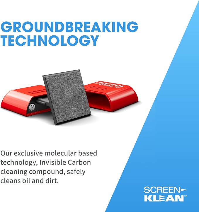 CarbonKlean ScreenKlean Tablet Screen Cleaner - Image 3