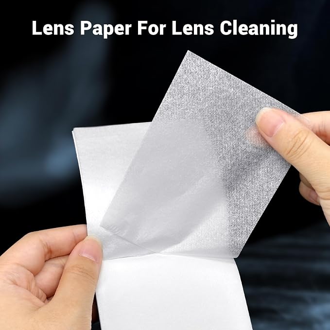 700 Sheets Lens Cleaning Tissue Paper - Image 2