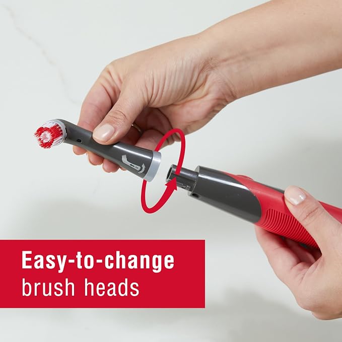 Rubbermaid Reveal Power Scrubber - Image 5