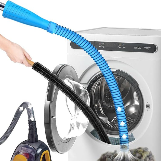 Sealegend 2 Pieces Dryer Vent Cleaner Kit New Upgrade Dryer Lint Brush Vent by Sealegend