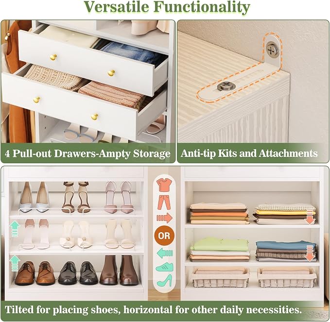Closet System, Walk-in Closet System - Image 4