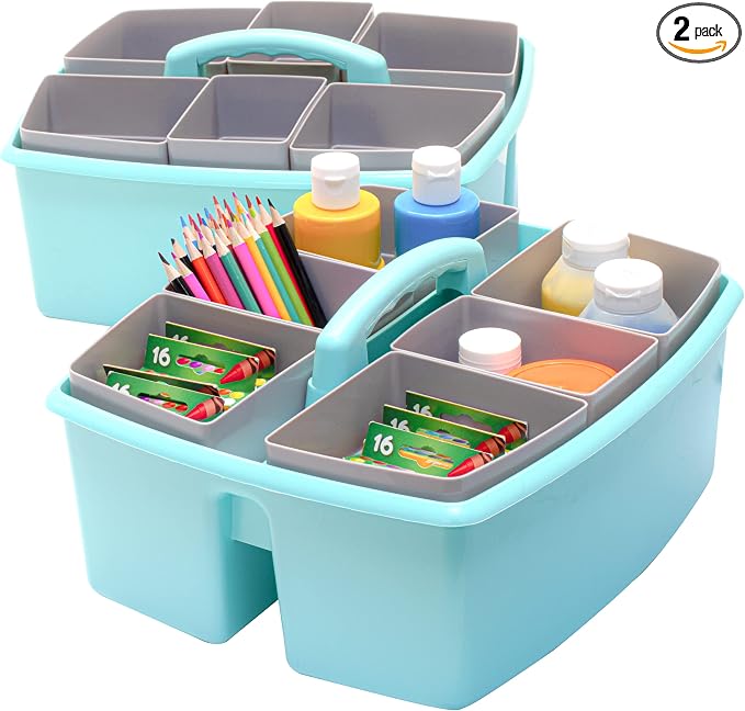 Storex Large Classroom Caddy by Storex