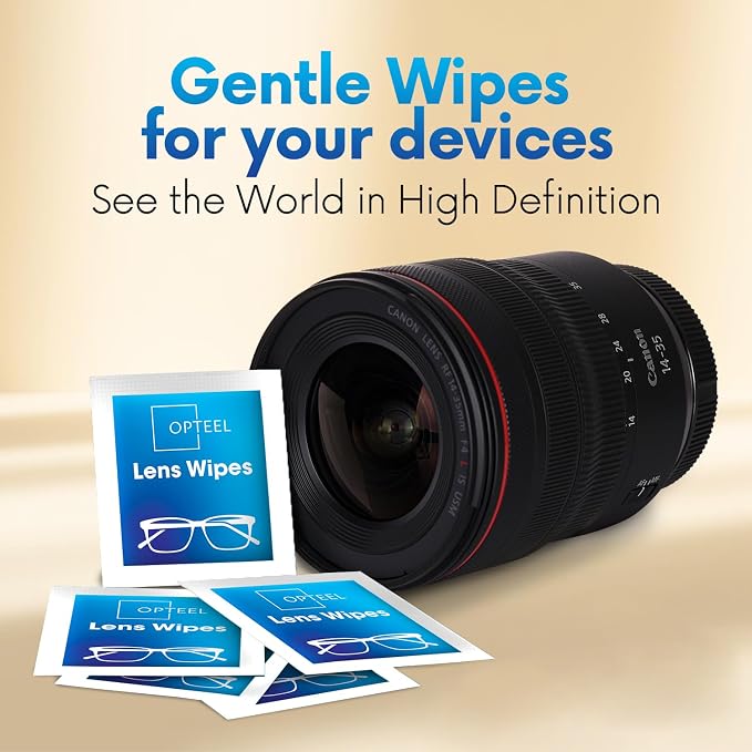 Lens Wipes for Eyeglasses - Image 6