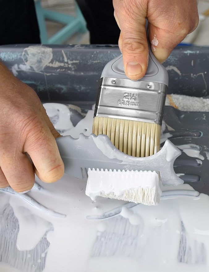 ROLLINGDOG Paint Brush/Roller Cleaner Tool - Image 4