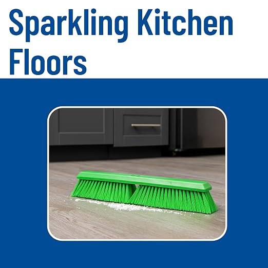 SPARTA 41890EC75 Omni Sweep Plastic Push Broom Head, Heavy Duty, Industrial - Image 6