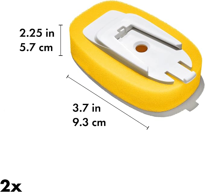 OXO New Good Grips Soap Dispensing Dish Sponge Refills - Image 6