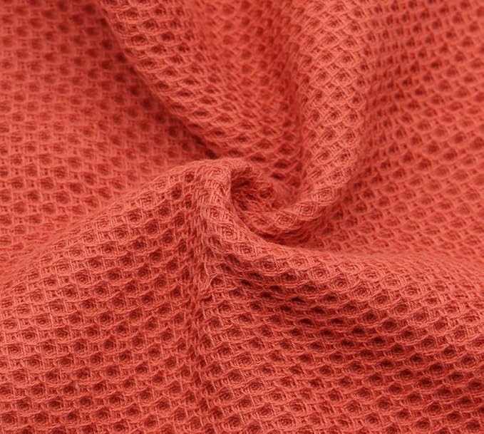 Mia's Dream Cotton Hand Towel Waffle Weave Kitchen Tea Towels, Soft and - Image 4