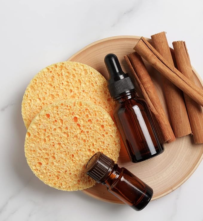50-Count Compressed Facial Sponges - Image 6