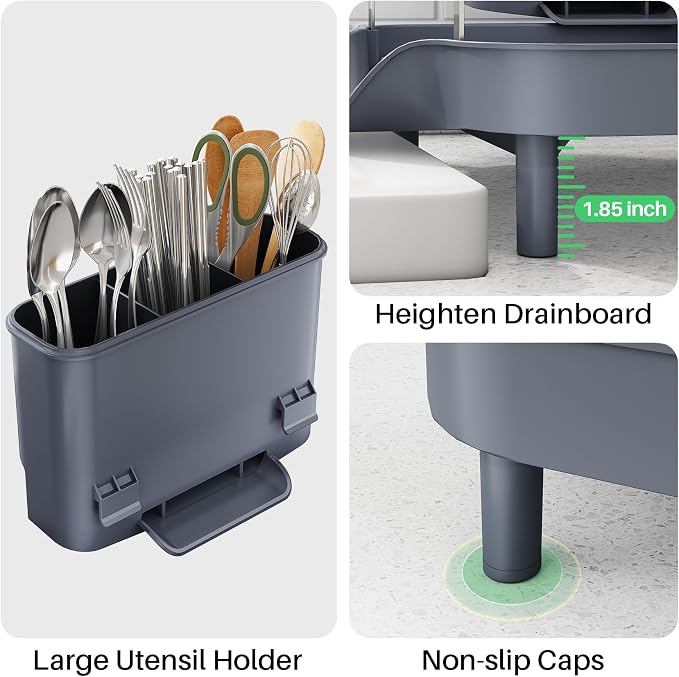 SAYZH Dish Drying Rack - Image 8