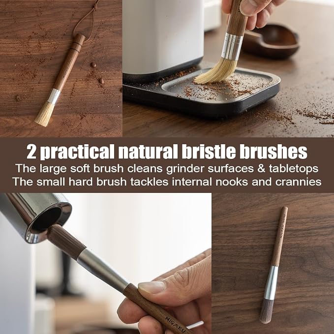 Coffee Grinder Cleaning Kit - Image 4