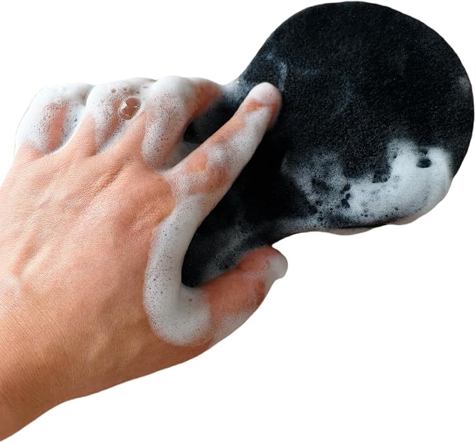 2Pcs Multiple Purpose Wash Sponge Medium Thick All Purpose Sponges - Image 3