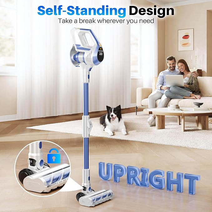 Cordless Vacuum Cleaner - Image 5