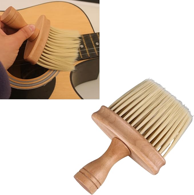 GOTOTOP Piano Cleaning Kit Dusting Brush Dust Removal Brush Double Sided Design - Image 6