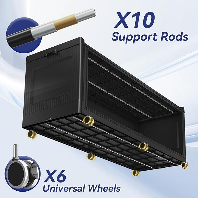 150GAL Extra Large Storage Bins - Image 8