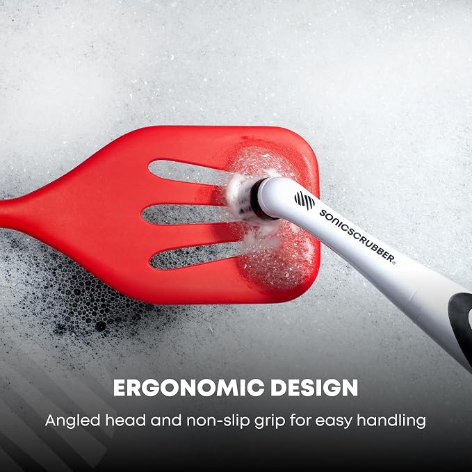 Household Cleaning Brush Power Scrubber - Image 5