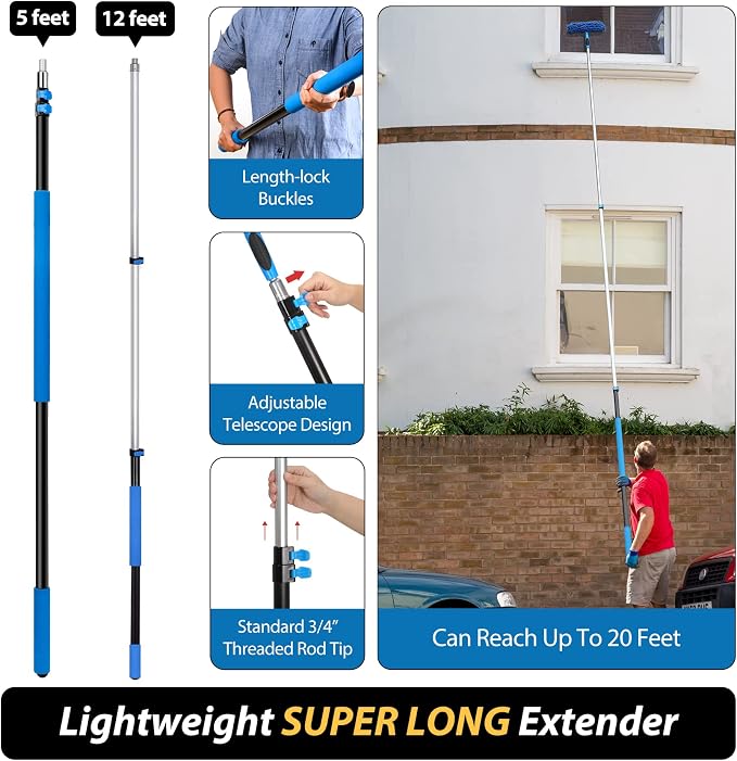 20 Feet High Reach Duster Kit - Image 6