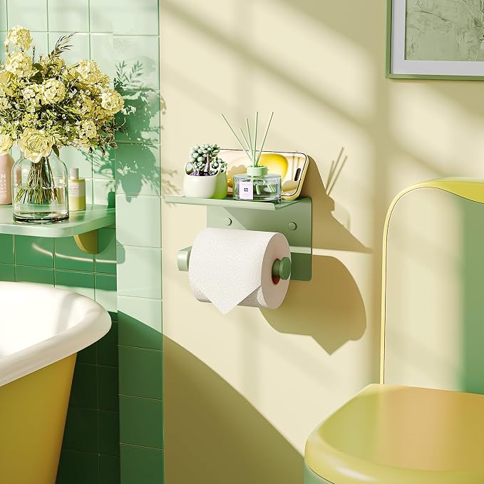 Tindbea Toilet Paper Holder - Image 2