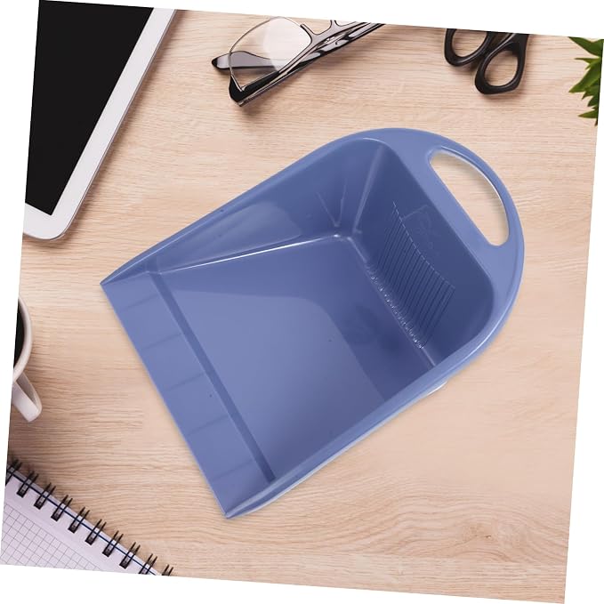 Portable Handheld Dust Pan for Home Cleaning Small Plastic Debris Collection - Image 7