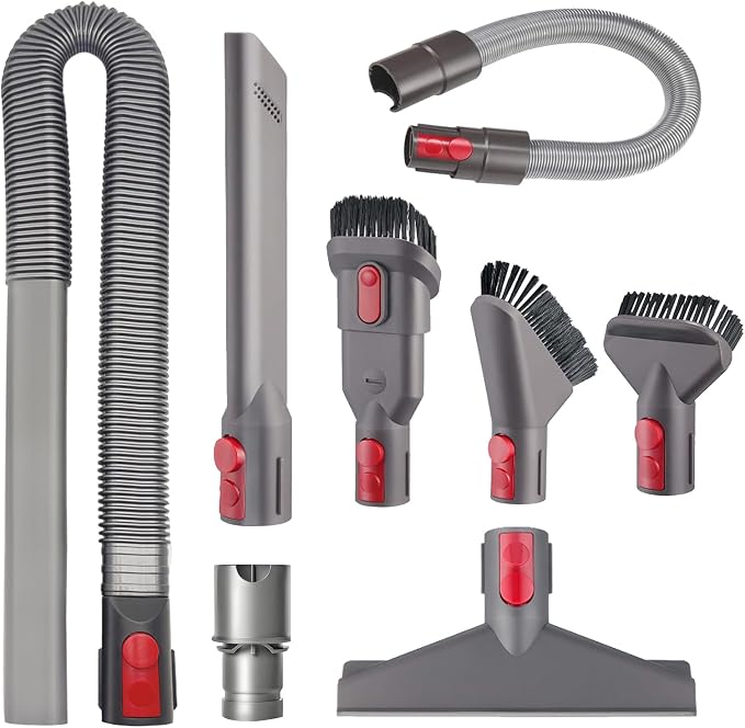 ForDyson Gen5 V15 V12 V8 V11 V10 V7 Attachments Kit by Unknown