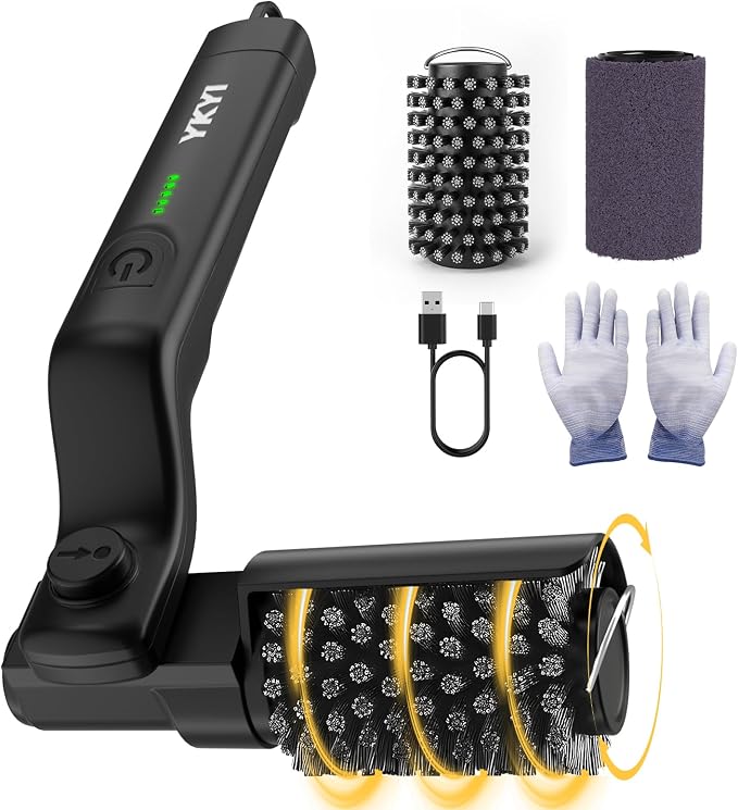 YKYI Electric Grill Brush for Outdoor Grill by YKYI