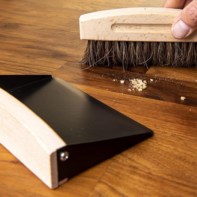 Generic Mini Broom and Dustpan Set - Image 7