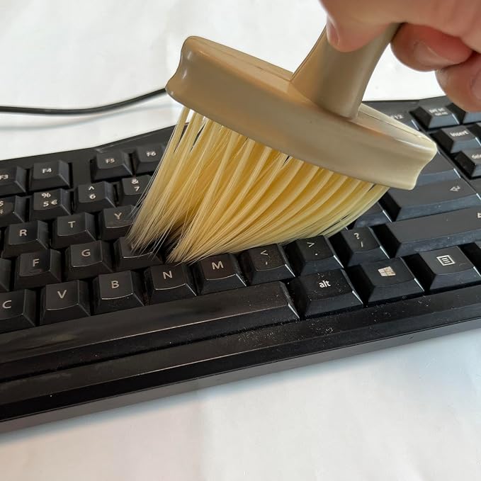 Keyboard Cleaning Brush Kits for Piano Computer Camera PC Laptop Car Track - Image 2