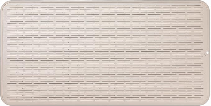 Silicone Dish Drying Mat for Multiple Usage, Easy clean, Eco-friendly, by MicoYang