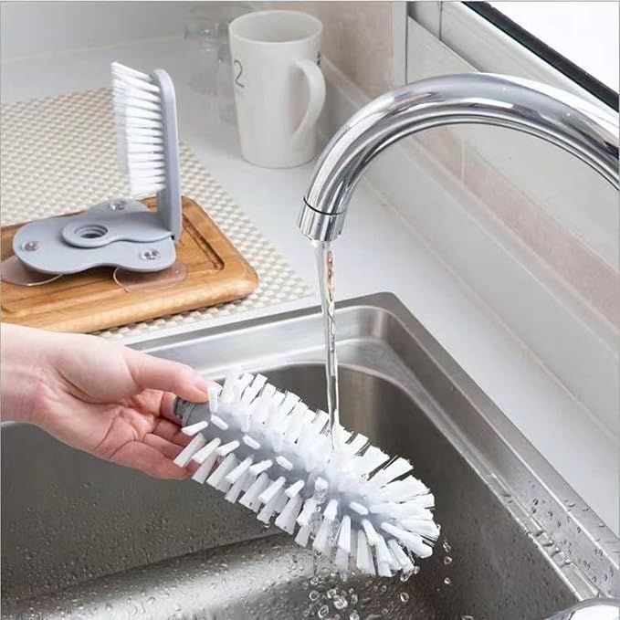 Bar Glass Washer Glass Cleaning Brush - Image 8