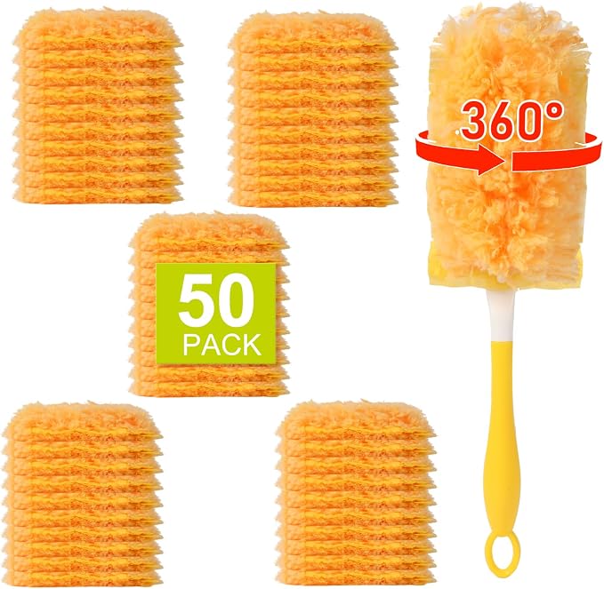 50 Count Larger Size Duster Refills by ShuYuan