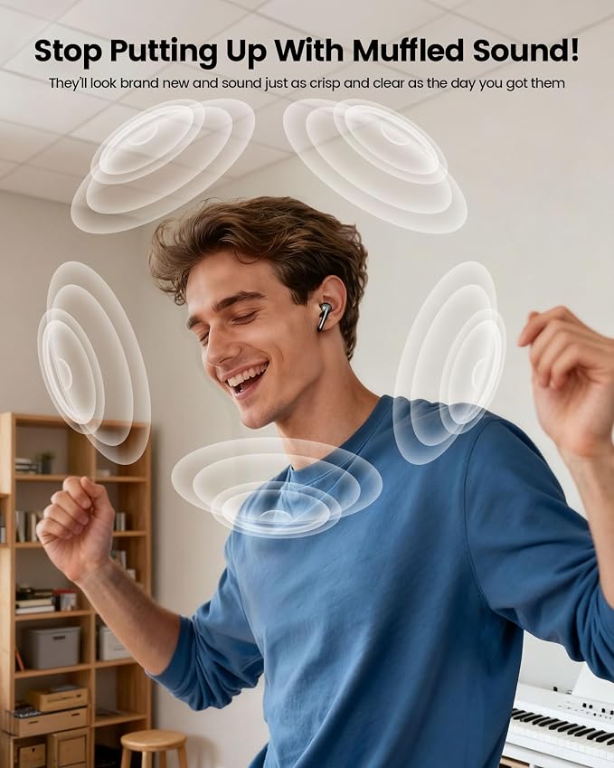20-in-1 for AirPod Cleaner Kit Pro 4 3 2 1 - Image 5