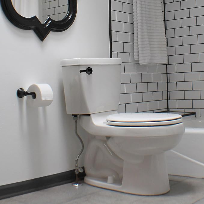 Korky Strongarm Metal Toilet Handle and Lever - Image 5