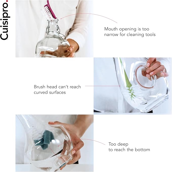 Cuisipro Magnetic Spot Scrubber - Image 6
