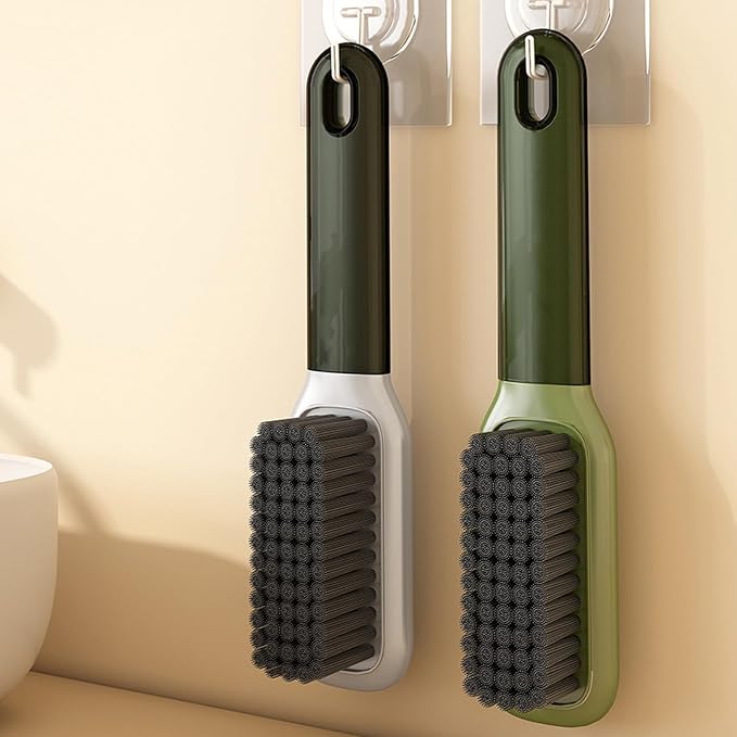 Laundry Stain Brush Household Scrub Brush Laundry Brush - Image 3