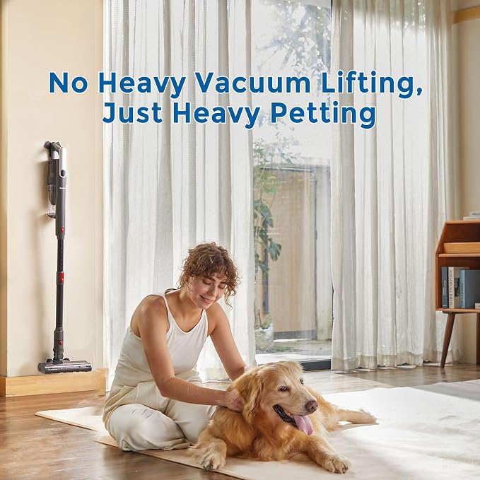 Cordless Vacuum Cleaner Ultra-Lightweight, Pet Vacuum Cleaners - Image 8