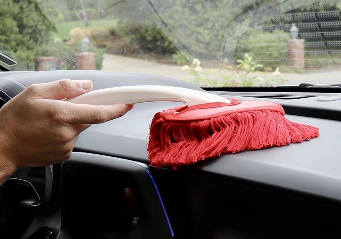 The Original California Car Duster California Car Duster 62448 Dash Duster - Image 10