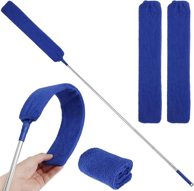 Retractable Gap Dust Cleaner Brush by AIYINGLAI