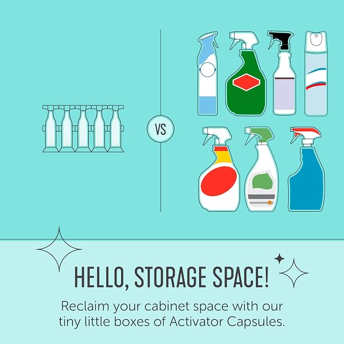 Force of Nature Multi-Purpose Cleaner & Deodorizer Extra Value Bundle - Image 7