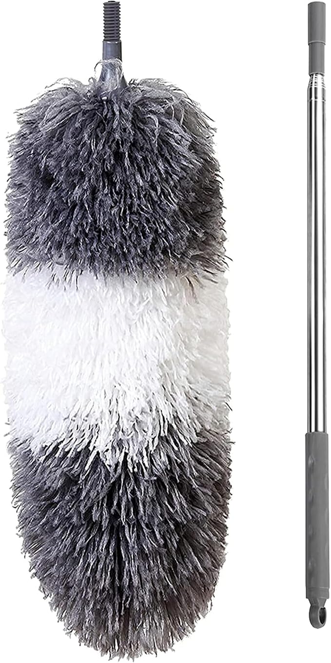 BOOMJOY Microfiber Feather Duster by BOOMJOY