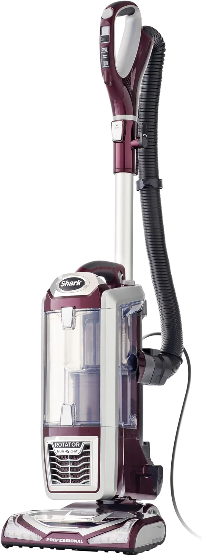 Shark NV752 Rotator Powered Lift-Away TruePet Upright Vacuum by Shark