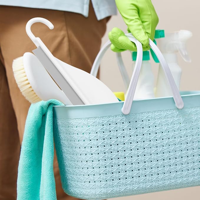 VICASKY Silicone Mini Squeegee Mirror Cleaner Tool - Image 4