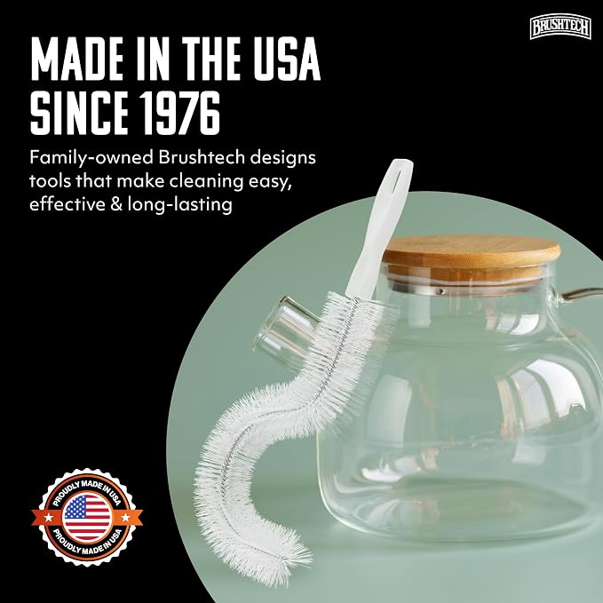 Brushtech Coffee Pot Cleaning Brush - Image 8