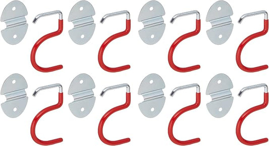 Tripar International S-Type Hook, Wall Mounted, Space Saver Organizer Tool by Unknown
