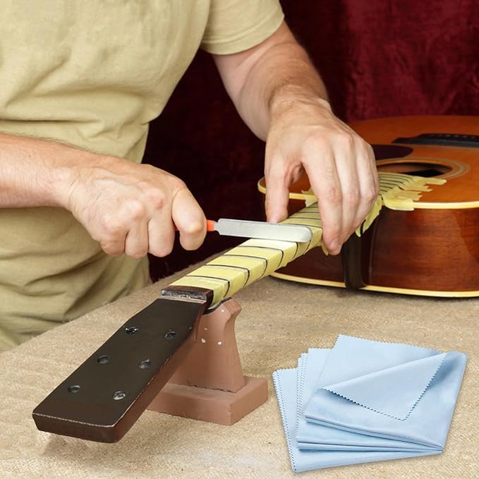 3 PCS Instruments Cleaning Cloths 11.8x11.8inch Microfiber Polish Cloth - Image 6