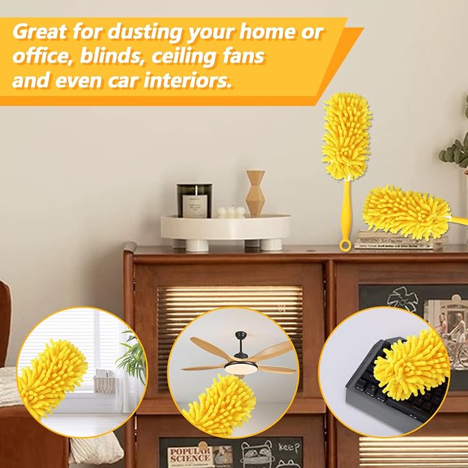 Reusable Duster Refill Compatible - Image 4