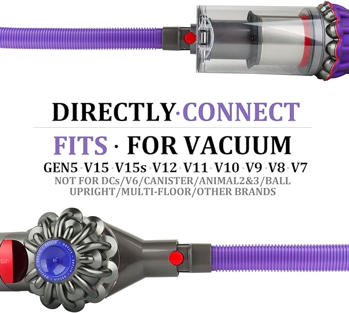 Dryer Vent Lint Vacuum Atttachments - Image 3