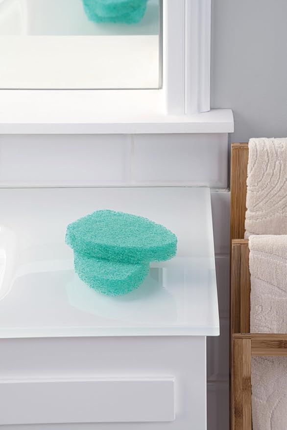 Scotch-Brite Non-Scratch Tub & Tile Scrubber Refill Pads - Image 9