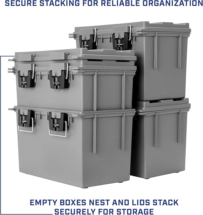 Sheffield 12775 XL Storage Bins - Image 8