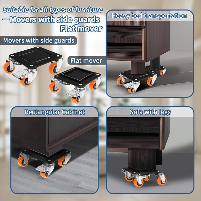 Furniture Dolly & Furniture Movers - Image 4