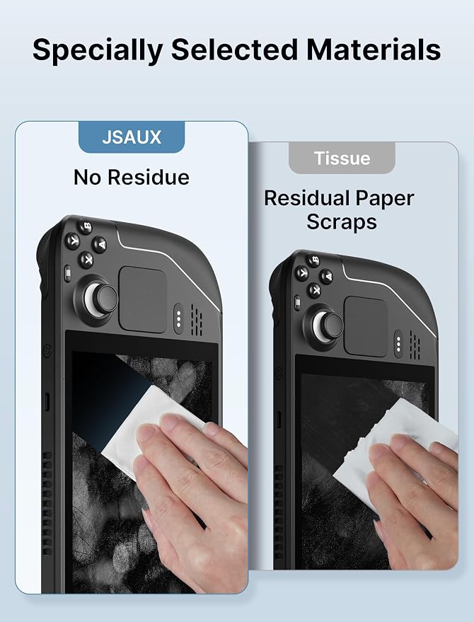 JSAUX Microfiber Cleaning Cloth - Image 5